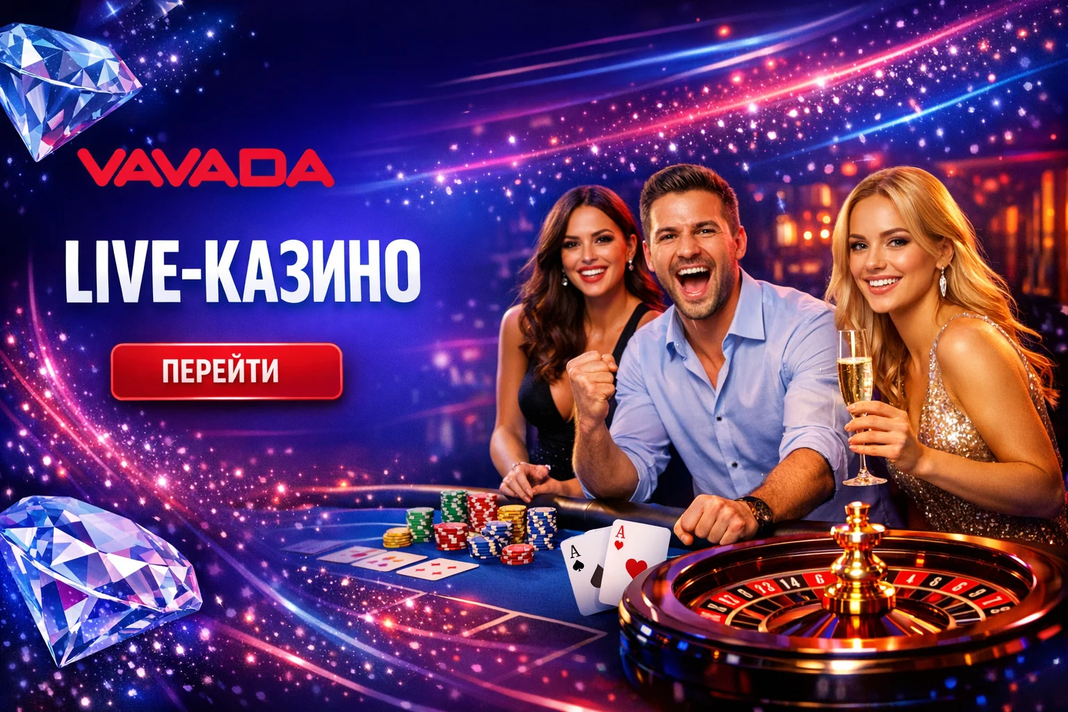 Казино Вавада